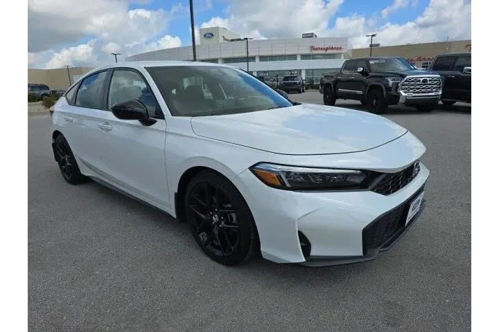 $28000 : Honda Civic 2025 Sport 4dr H image 7