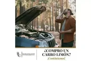 NUEVO y PROBLEMAS? AUTO LIMON. en Ventura