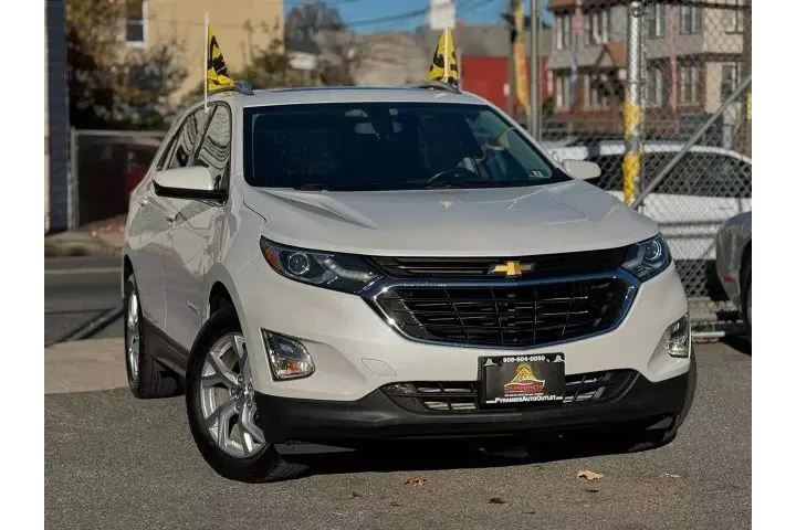 2019 CHEVROLET EQUINOX2019 CH image 4