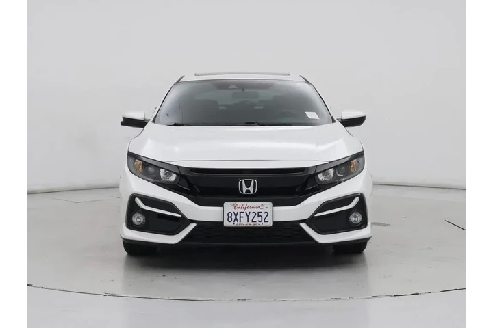 $23998 : Honda Civic 2021 EX 4dr Hatc image 5