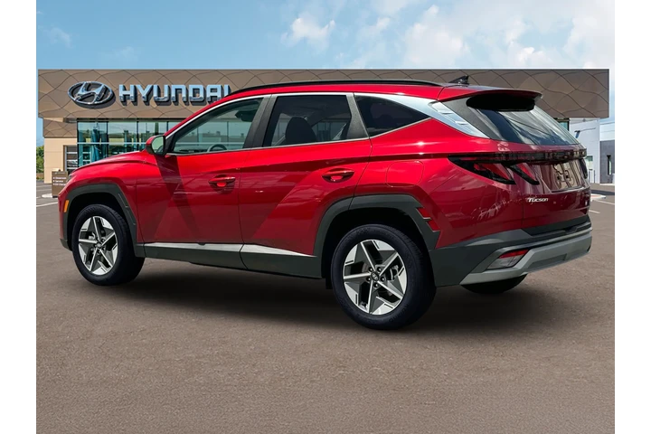$22981 : Hyundai TUCSON 2025 SEL 4dr image 4