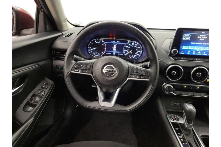 $16998 : Nissan Sentra 2023 SV 4dr Se image 10