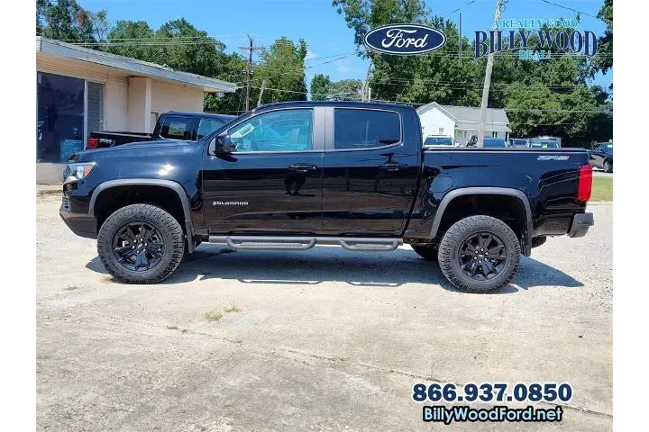 $36993 : Chevrolet Colorado 2022 4x4 image 3