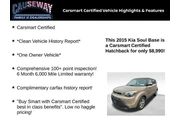 $8990 : Kia Soul 2015 4dr Crossover thumbnail