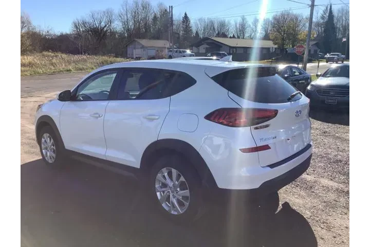 $19500 : Hyundai TUCSON 2021 SE 4dr S image 4