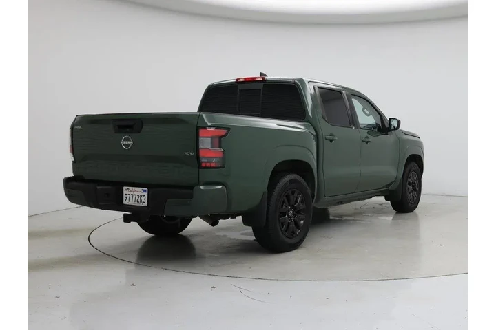 $26998 : Nissan Frontier 2022 4x2 S 4 image 8