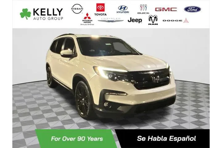 $29998 : Honda Pilot 2022 AWD SE 4dr image 1