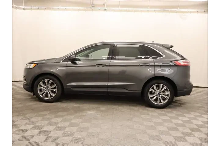 $14957 : Ford Edge 2019 Titanium 4dr image 2