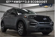 Ford Explorer 2023 AWD ST 4dr en Arlington VA