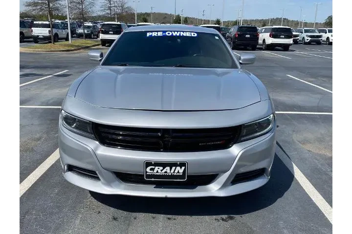 $21989 : Dodge Charger 2022 SXT 4dr S image 2