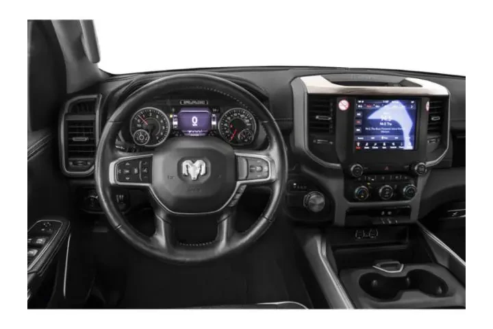 $30495 : Ram 1500 2020 4x4 Laramie 4d image 7