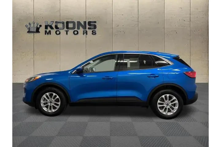 $16000 : Ford Escape 2021 SE 4dr SUV image 4