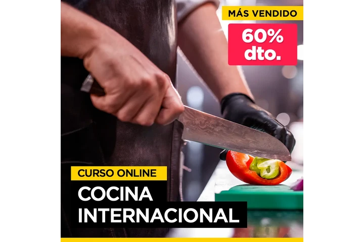 CURSO  COCINA INTERNACIONAL image 6