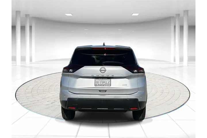 $18424 : Nissan Rogue 2024 AWD S 4dr image 3