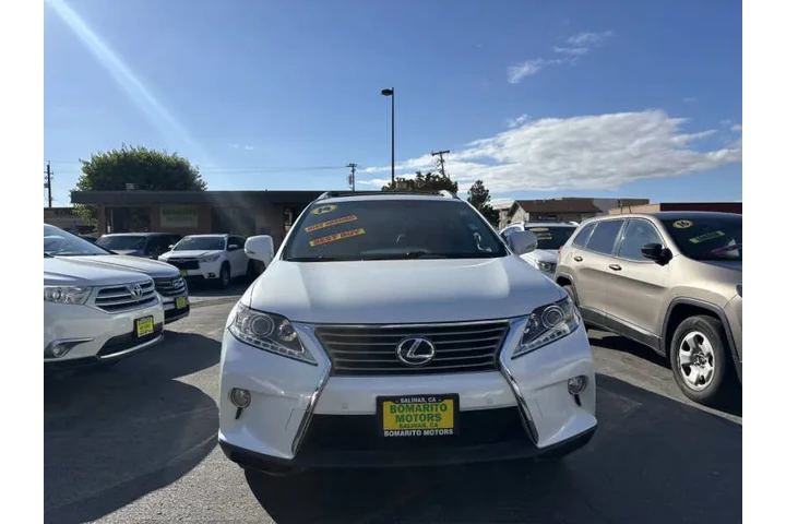 $16999 : 2014 RX 350 image 4