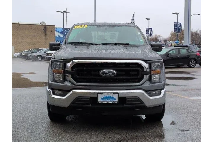 $32851 : Ford F-150 2023 4x4 XLT 4dr image 10