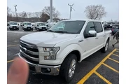 Ford F-150 2015 4x4 XL 4dr S
