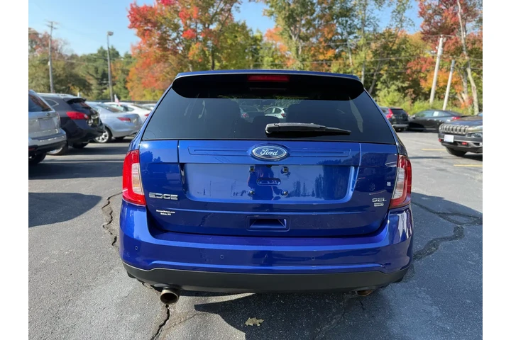 $10999 : 2014 Edge SEL image 7