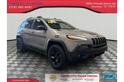 Jeep Cherokee 2018 4x4 Trail en San Antonio