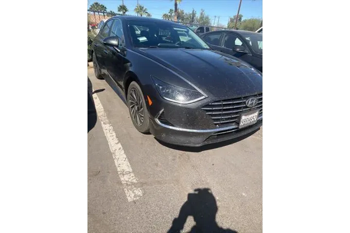 $23250 : Hyundai SONATA Hybrid 2022 L image 2
