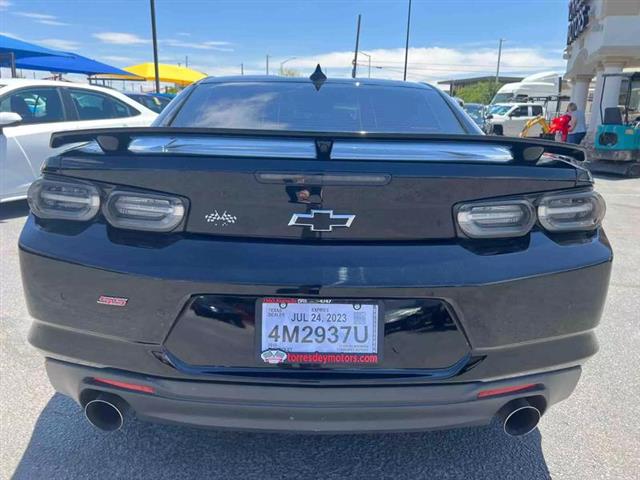 $45995 : Pre-Owned 2019 Camaro SS Coup image 5