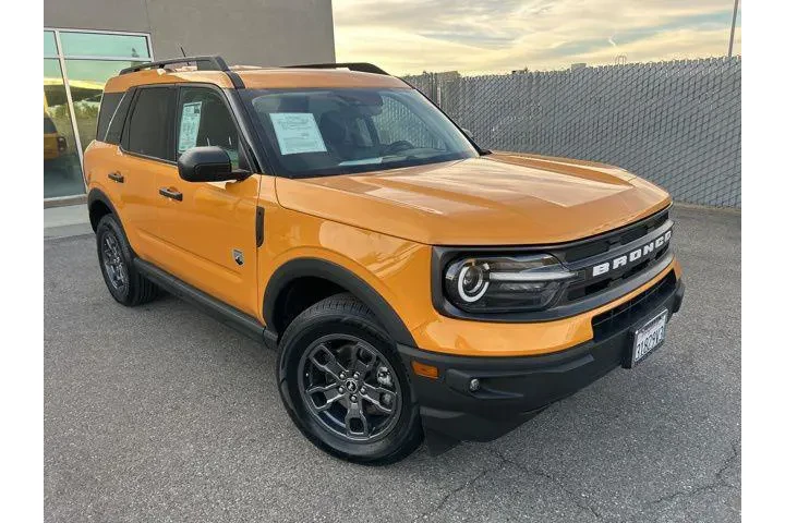 $23495 : Ford Bronco Sport 2023 AWD B image 1