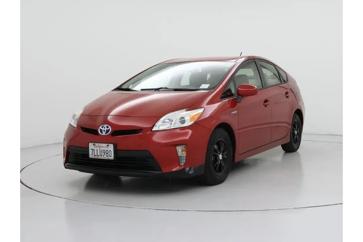 $17998 : Toyota Prius 2015 Two 4dr Ha image 4