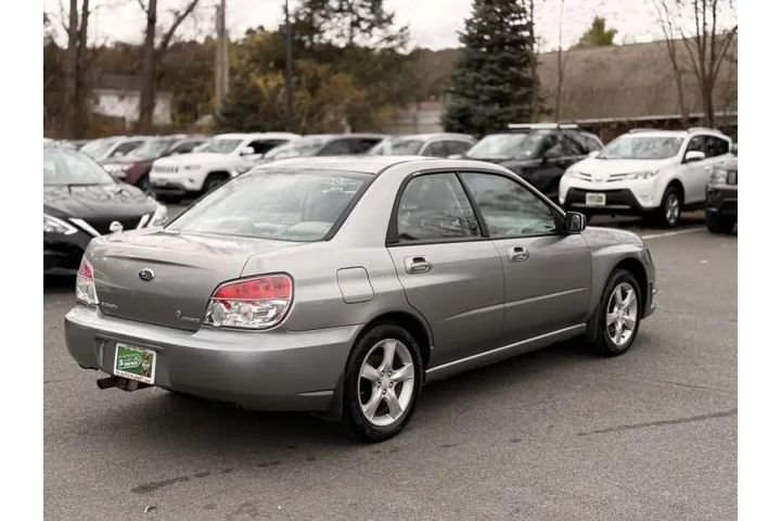 $8995 : 2007 Impreza 2.5 i image 7