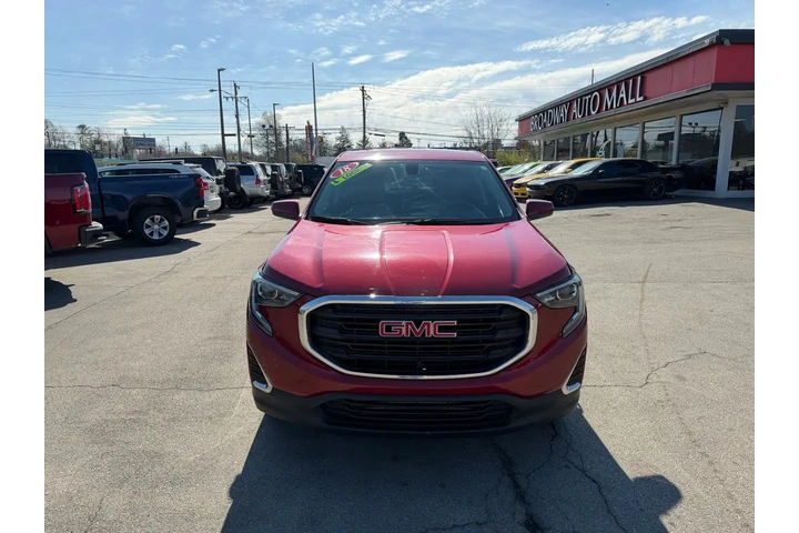$8980 : 2018 GMC Terrain SLE image 7