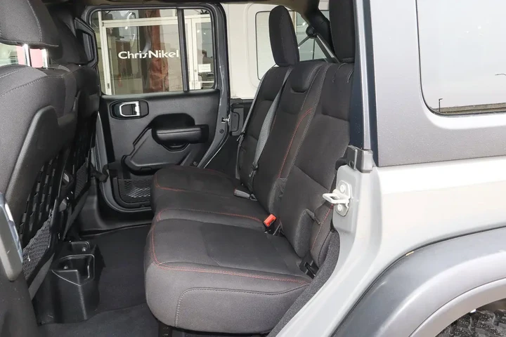 $37988 : 2022 Wrangler Unlimited Rubic image 8