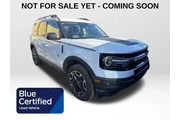 Ford Bronco Sport 2023 AWD O en San Diego