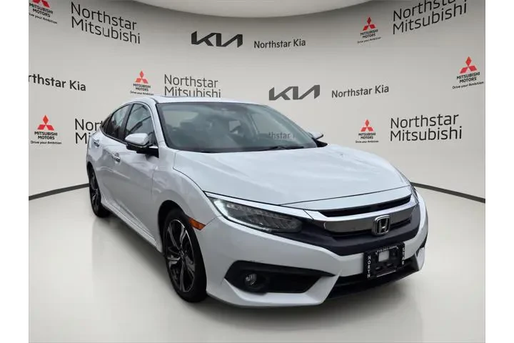 $16990 : Honda Civic 2016 Touring 4dr image 5