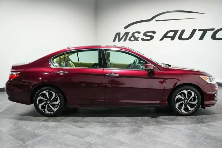 $17777 : 2017 Accord Sedan image 6