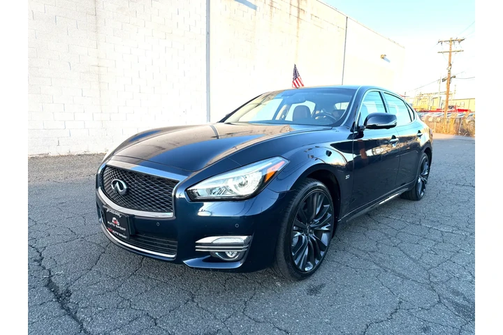 $17288 : 2017 Q70L 3.7 AWD image 3