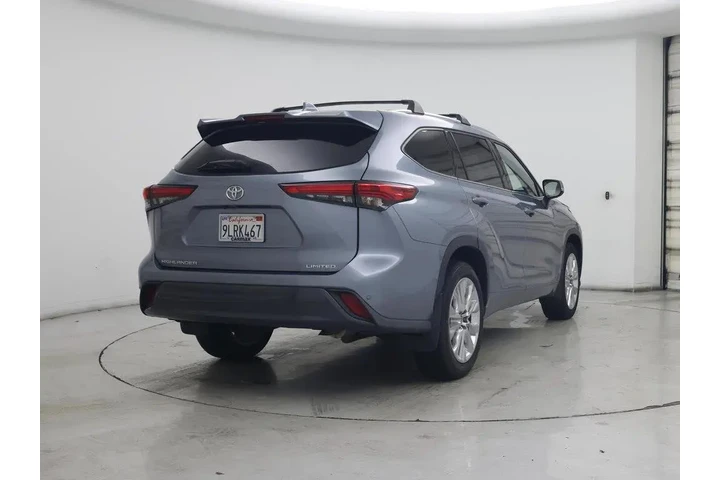 $36998 : Toyota Highlander 2022 Limit image 8