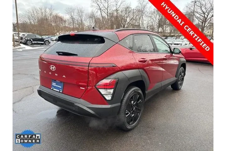$27495 : Hyundai KONA 2026 AWD SEL Sp image 6