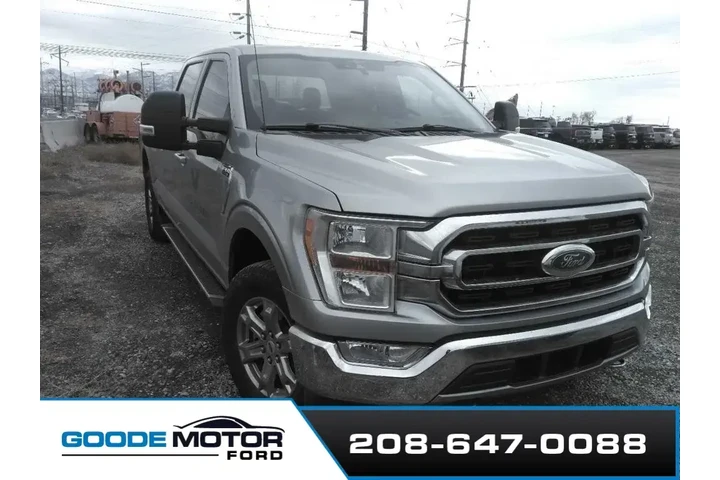 $31999 : Ford F-150 2021 4x4 XL 4dr S image 1