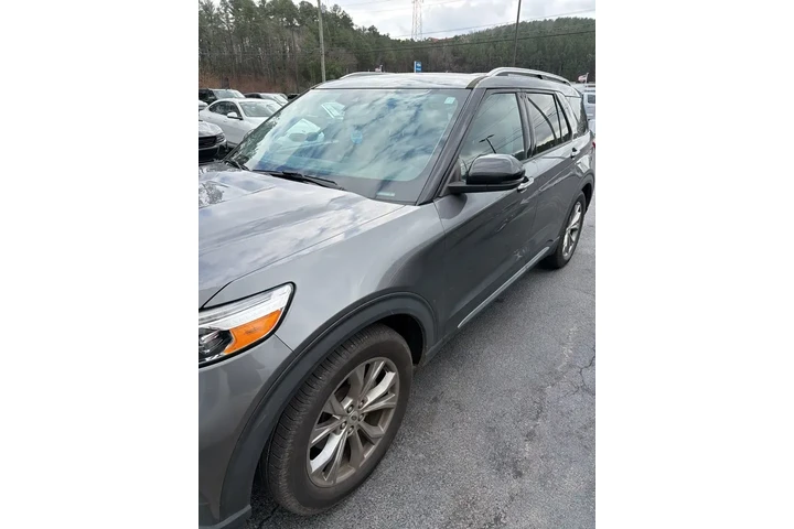 $23578 : Ford Explorer 2021 Limited 4 image 7