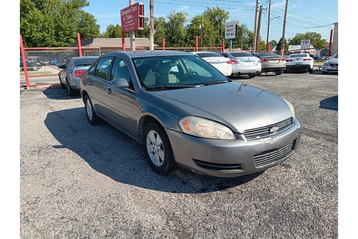 $3500 : 2007 Impala LT image 2