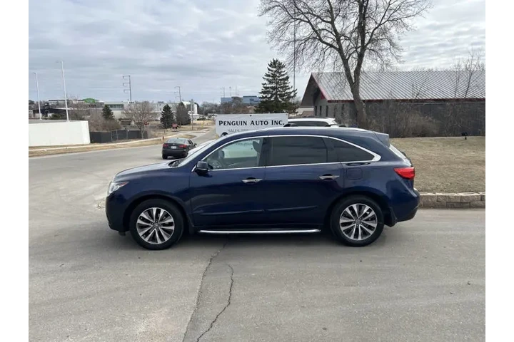 $10990 : 2016 MDX SH-AWD w/Tech image 3