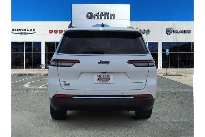 $27999 : Jeep Grand Cherokee L 2023 4 image 8