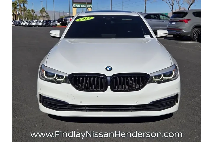 $24984 : BMW 5 Series 2019 540i 4dr S image 8