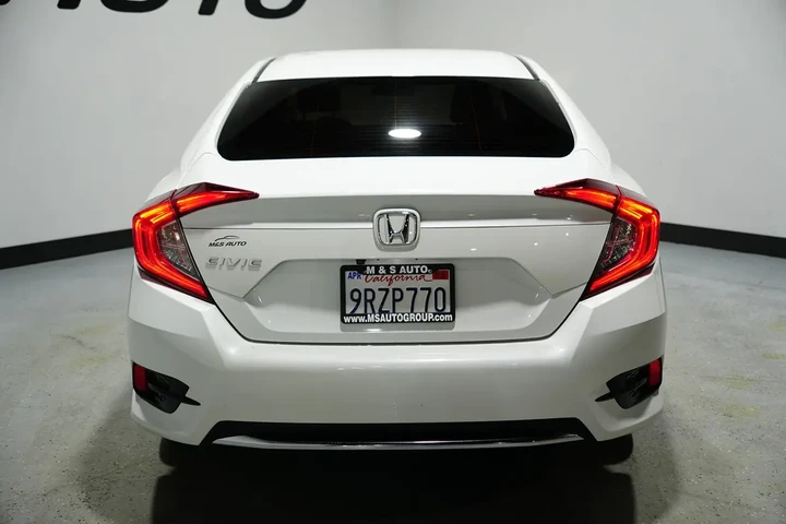 $15592 : 2020 Civic Sedan image 7