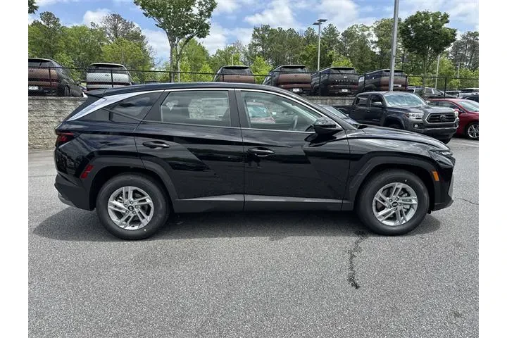 $25273 : Hyundai TUCSON 2025 SE 4dr S image 8