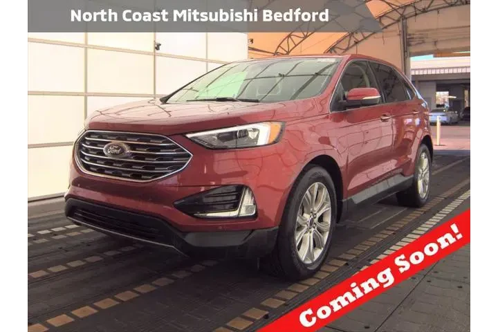 $23993 : Ford Edge 2024 AWD Titanium image 1