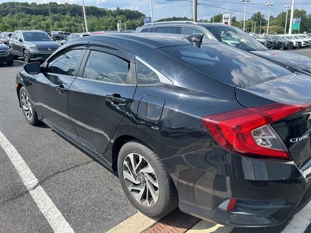 $15998 : PRE-OWNED 2017 HONDA CIVIC EX image 3