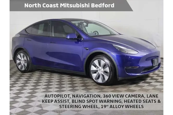 $25193 : Tesla Model Y 2022 AWD Long image 1