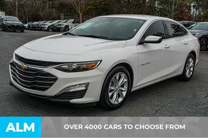 $16920 : Chevrolet Malibu 2024 LT 4dr image 2