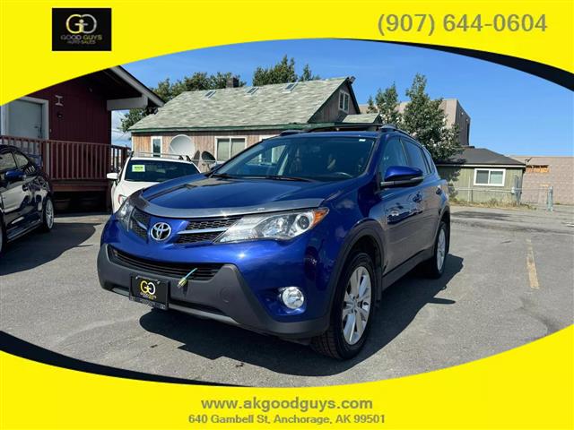 $21999 : 2014 TOYOTA RAV4 LIMITED SPOR image 4