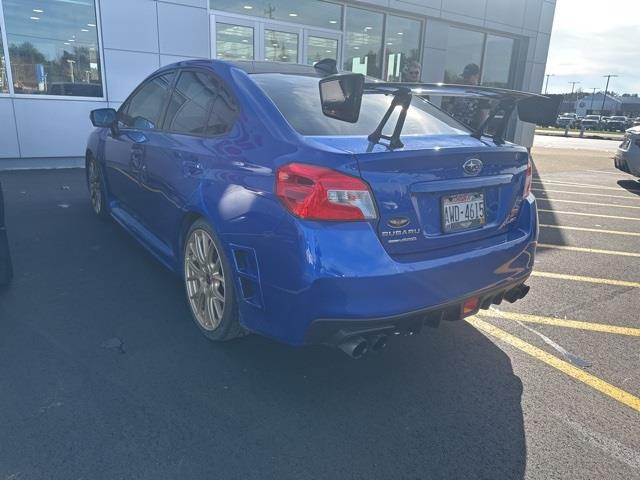 $28420 : Pre-Owned 2018 WRX STi image 4